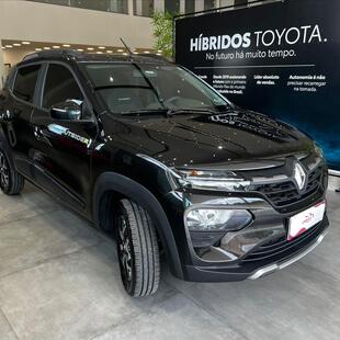 Renault KWID 1.0 12V SCE FLEX OUTSIDER MANUAL