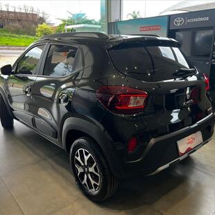 Renault KWID 1.0 12V SCE FLEX OUTSIDER MANUAL