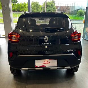 Renault KWID 1.0 12V SCE FLEX OUTSIDER MANUAL