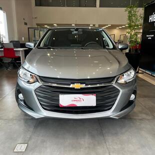 Chevrolet ONIX 1.0 FLEX LT MANUAL