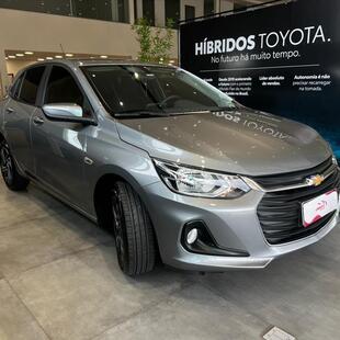 Chevrolet ONIX 1.0 FLEX LT MANUAL