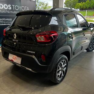 Renault KWID 1.0 12V SCE FLEX OUTSIDER MANUAL