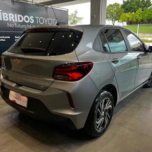 Chevrolet ONIX 1.0 FLEX LT MANUAL