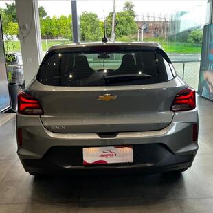 Chevrolet ONIX 1.0 FLEX LT MANUAL