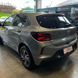 Chevrolet ONIX 1.0 FLEX LT MANUAL