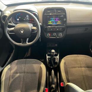 Renault KWID 1.0 12V SCE FLEX OUTSIDER MANUAL