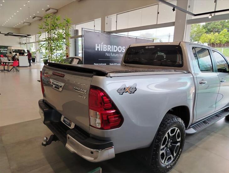 galeria HILUX