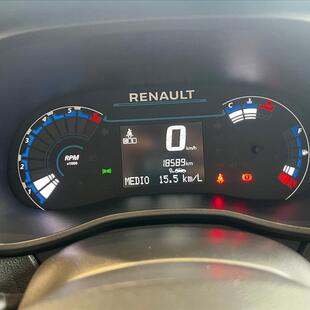 Renault KWID 1.0 12V SCE FLEX OUTSIDER MANUAL