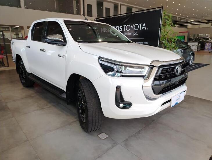 galeria HILUX