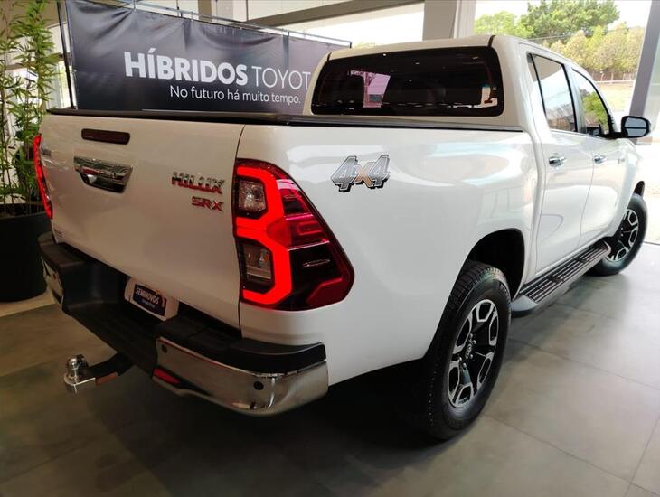 galeria HILUX