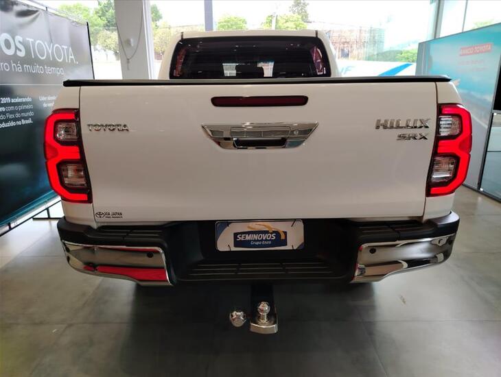 galeria HILUX