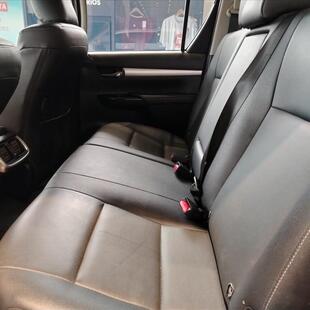 Toyota HILUX 2.8 D-4D TURBO DIESEL CD SRV 4X4 AUTOMÁTICO