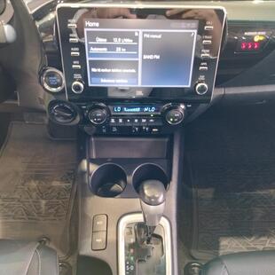 Toyota HILUX 2.8 D-4D TURBO DIESEL CD SRX 4X4 AUTOMÁTICO