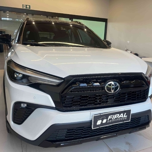 Toyota COROLLA CROSS 2.0 VVT-IE FLEX GR-SPORT DIRECT SHIFT