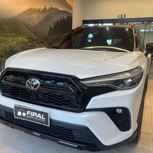 Toyota COROLLA CROSS 2.0 VVT-IE FLEX GR-SPORT DIRECT SHIFT