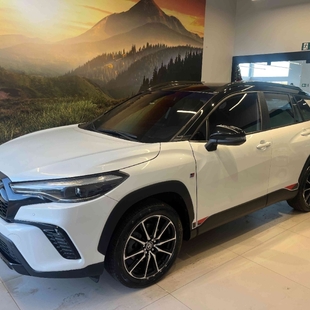 Toyota COROLLA CROSS 2.0 VVT-IE FLEX GR-SPORT DIRECT SHIFT