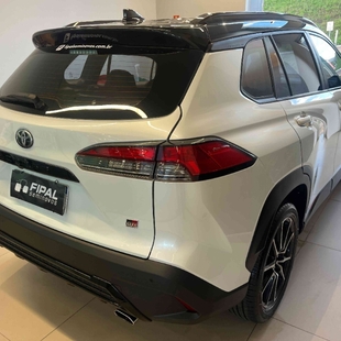Toyota COROLLA CROSS 2.0 VVT-IE FLEX GR-SPORT DIRECT SHIFT