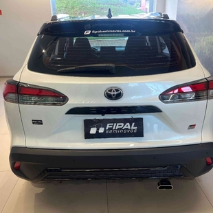 Toyota COROLLA CROSS 2.0 VVT-IE FLEX GR-SPORT DIRECT SHIFT