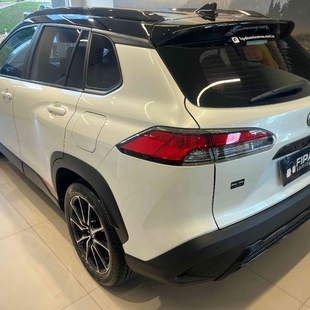 Toyota COROLLA CROSS 2.0 VVT-IE FLEX GR-SPORT DIRECT SHIFT