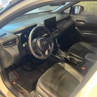 Toyota COROLLA CROSS 2.0 VVT-IE FLEX GR-SPORT DIRECT SHIFT