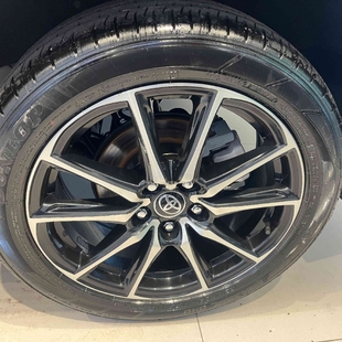 Toyota COROLLA CROSS 2.0 VVT-IE FLEX GR-SPORT DIRECT SHIFT