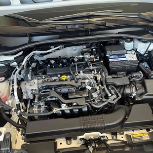 Toyota COROLLA CROSS 2.0 VVT-IE FLEX GR-SPORT DIRECT SHIFT