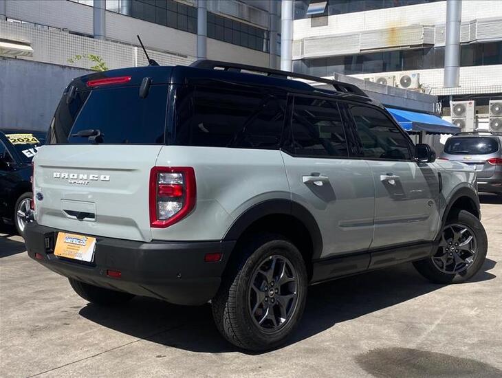 galeria BRONCO SPORT