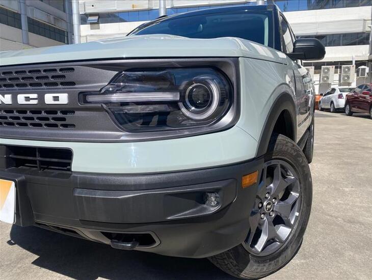 galeria BRONCO SPORT