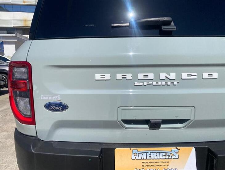 galeria BRONCO SPORT