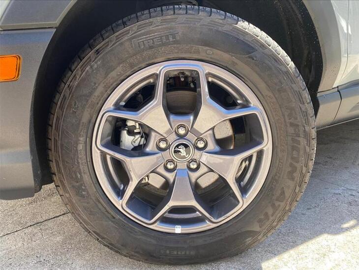 galeria BRONCO SPORT