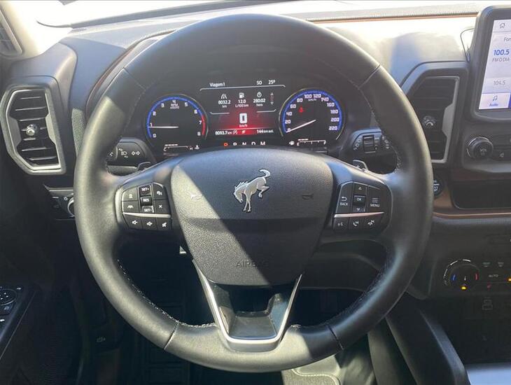 galeria BRONCO SPORT