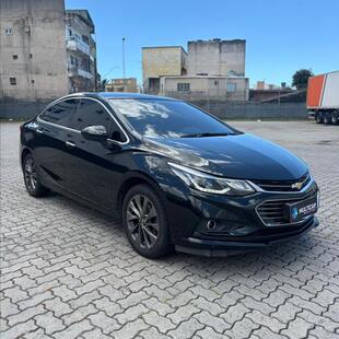 Chevrolet CRUZE 1.4 TURBO LTZ 16V FLEX 4P AUTOMÁTICO