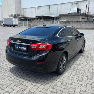Chevrolet CRUZE 1.4 TURBO LTZ 16V FLEX 4P AUTOMÁTICO