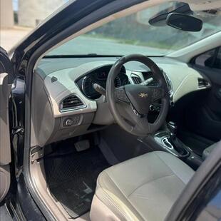Chevrolet CRUZE 1.4 TURBO LTZ 16V FLEX 4P AUTOMÁTICO