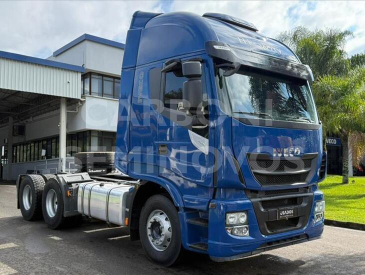 galeria STRALIS HI WAY