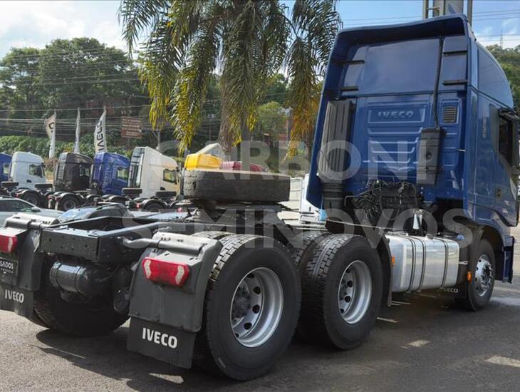 galeria STRALIS HI WAY