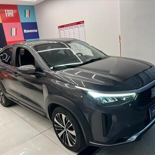 Fiat FASTBACK 1.0 TURBO 200 FLEX AUDACE CVT