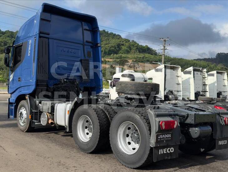 galeria STRALIS HI WAY