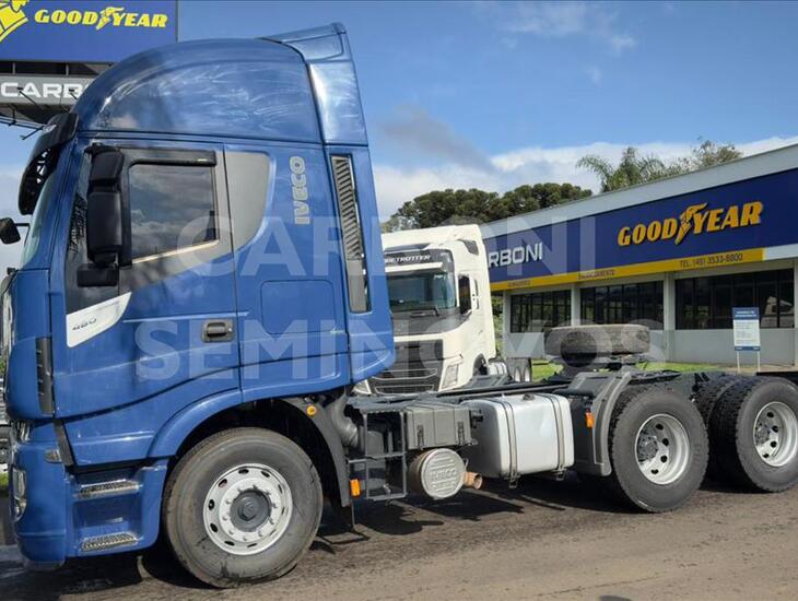 galeria STRALIS HI WAY