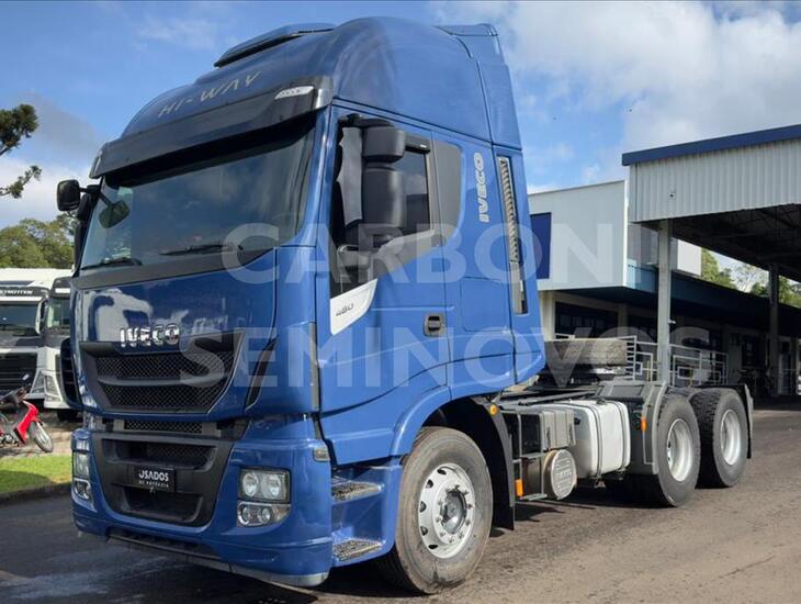 galeria STRALIS HI WAY