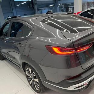 Fiat FASTBACK 1.0 TURBO 200 FLEX AUDACE CVT