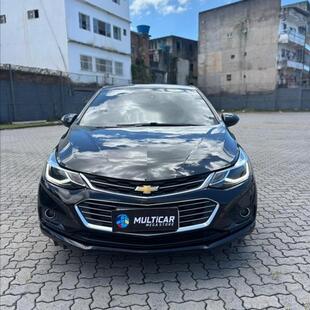 Chevrolet CRUZE 1.4 TURBO LTZ 16V FLEX 4P AUTOMÁTICO