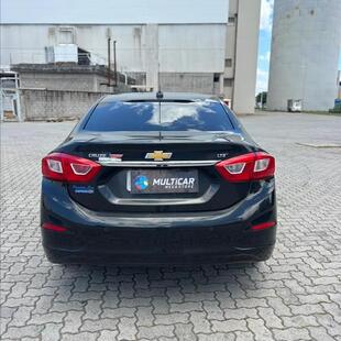 Chevrolet CRUZE 1.4 TURBO LTZ 16V FLEX 4P AUTOMÁTICO