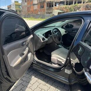 Chevrolet CRUZE 1.4 TURBO LTZ 16V FLEX 4P AUTOMÁTICO