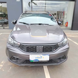 Fiat ARGO 1.3 FIREFLY FLEX TREKKING MANUAL