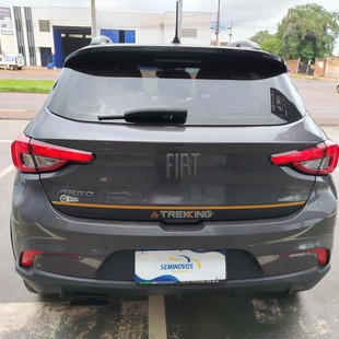 Fiat ARGO 1.3 FIREFLY FLEX TREKKING MANUAL