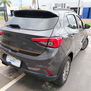 Fiat ARGO 1.3 FIREFLY FLEX TREKKING MANUAL