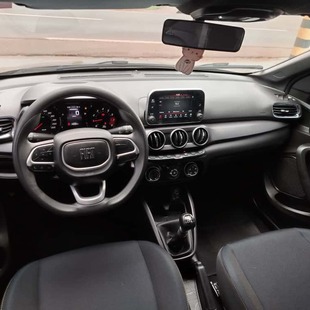 Fiat ARGO 1.3 FIREFLY FLEX TREKKING MANUAL