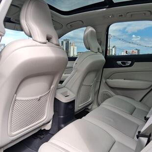 Volvo XC60 2.0 T8 RECHARGE ULTRA AWD GEARTRONIC