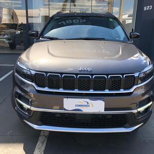 Jeep COMMANDER 1.3 T270 TURBO FLEX LIMITED AT6